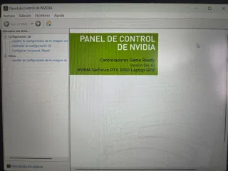 Portátil Gigabyte g5