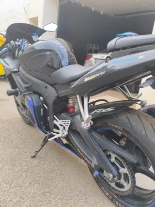 Yamaha YZF r6 2004
