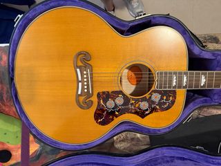 Epiphone 1957 SJ-200 Natural Inspired By Gibson