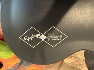 Epiphone 1957 SJ-200 Natural Inspired By Gibson