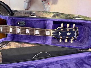 Epiphone 1957 SJ-200 Natural Inspired By Gibson