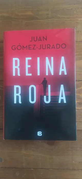 Reina Roja / Red Queen (LA TRILOGÍA REINA ROJA)...