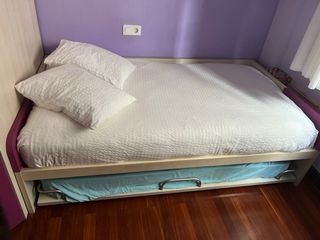 Cama nido 1,05x1,90