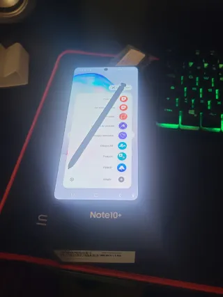 Samsung galaxy note 10 plus