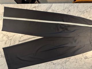 Pantalon ancho massimo dutti