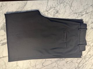 Pantalon ancho massimo dutti