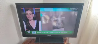 TV Sony 32 pulgadas no tiene mando