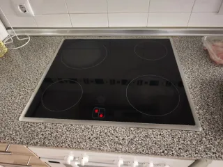 Horno y Vitrocerámica Balay