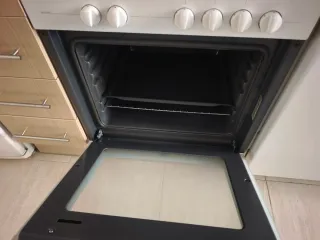 Horno y Vitrocerámica Balay