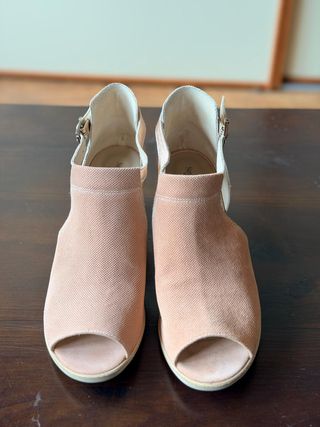 Sandalias/Zapatos Tacon NeroGiardini