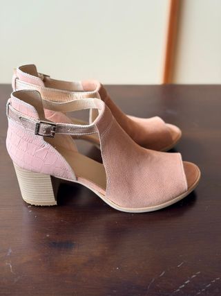 Sandalias/Zapatos Tacon NeroGiardini