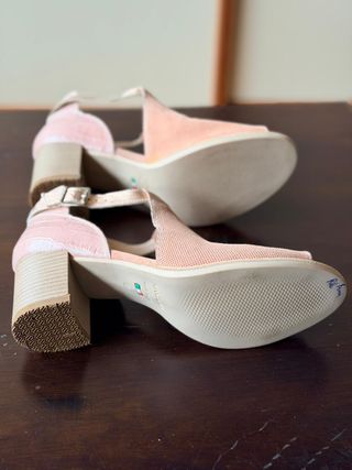 Sandalias/Zapatos Tacon NeroGiardini