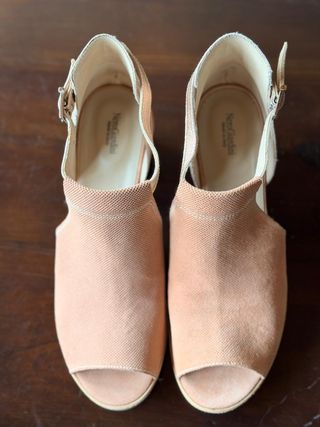 Sandalias/Zapatos Tacon NeroGiardini