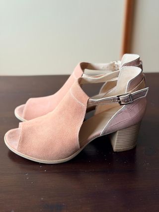 Sandalias/Zapatos Tacon NeroGiardini