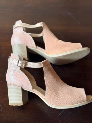 Sandalias/Zapatos Tacon NeroGiardini