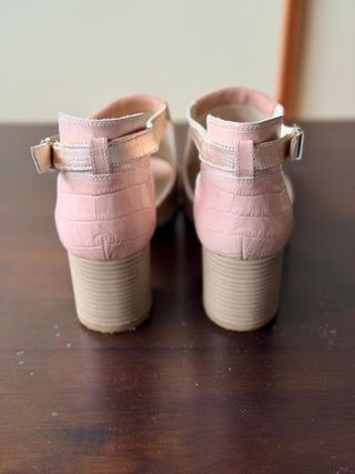 Sandalias/Zapatos Tacon NeroGiardini