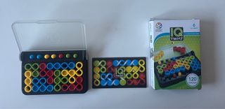 Juego IQ Twist Smart Games 6+