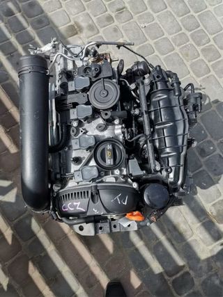 Motor VW AUDI SEAT SKODA 2.0 TFSI CCZ 133.800Km