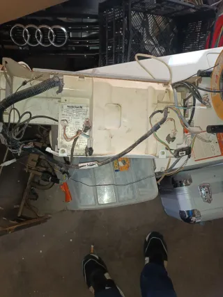 Panel Electrónico Saunier Duval Isofast F35