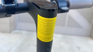 Se vende patinete electrico xaomi con solo 4 años