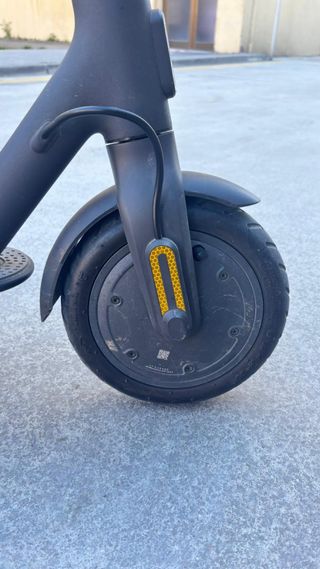 Se vende patinete electrico xaomi con solo 4 años