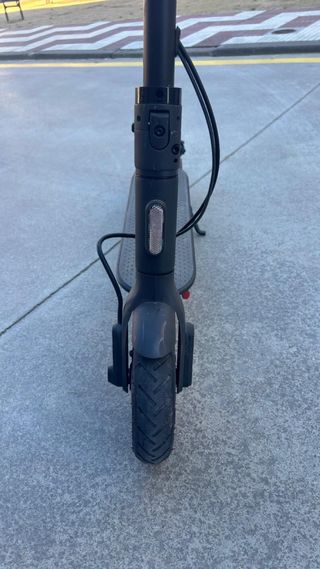 Se vende patinete electrico xaomi con solo 4 años