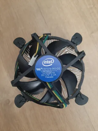 Ventilador CPU NOX HAMMER