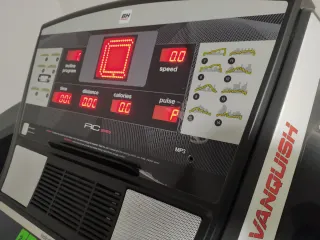 Cinta de correr BH vanquish