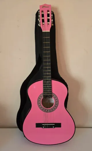 Guitarra clásica Tiger