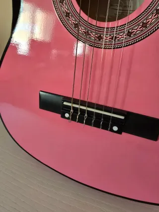 Guitarra clásica Tiger