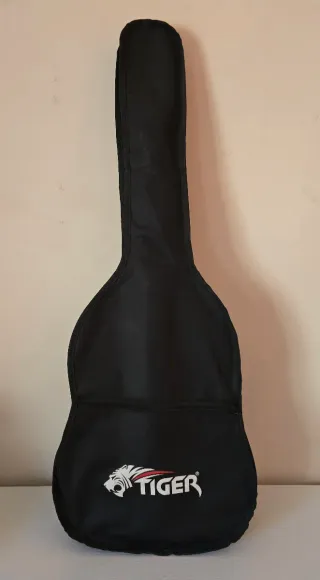 Guitarra clásica Tiger