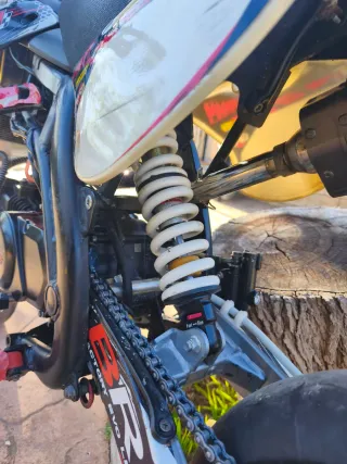 Pitbike BRT 160cc sm