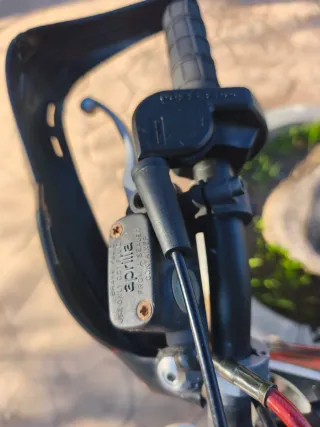 Pitbike BRT 160cc sm