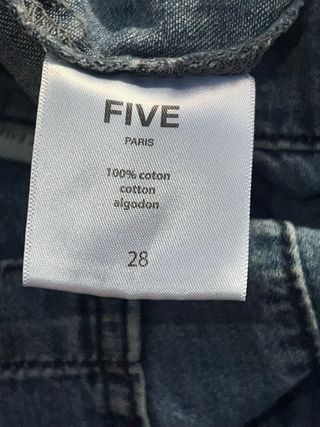 Jeans FIVE azules