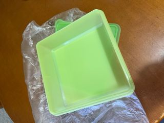 Caja conservación Tupperware 2,9 L