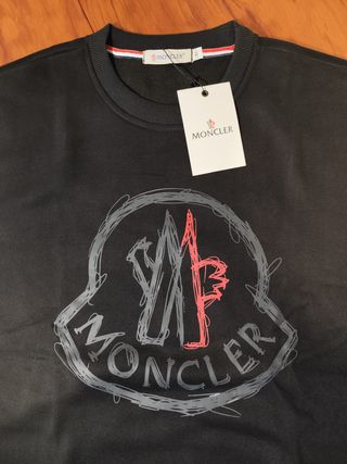 Sudadera Moncler