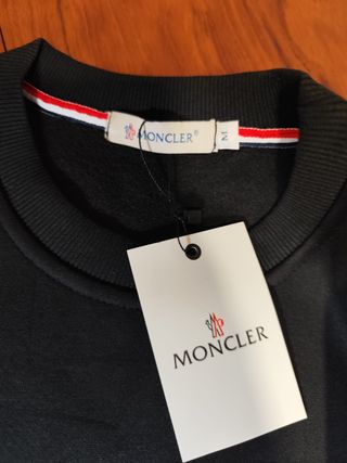 Sudadera Moncler
