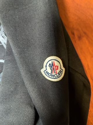 Sudadera Moncler