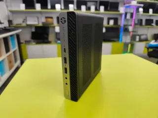 Mini ordenador Pc HP Elitedesk 800 G5 i5