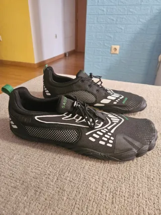 Zapatillas Saguaro Vitality II Negras Talla 48