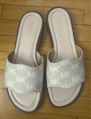 Sandalia plana Michael Kors