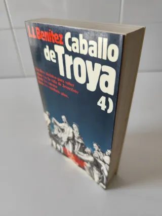 Caballo de Troya (Volume 4)