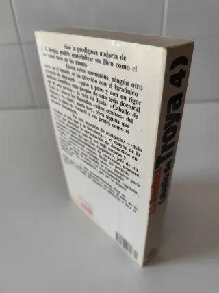 Caballo de Troya (Volume 4)