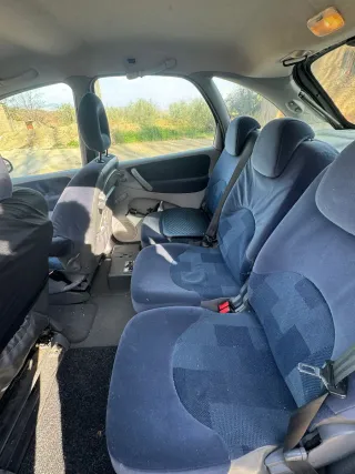 Citroen C4 Picasso 2004