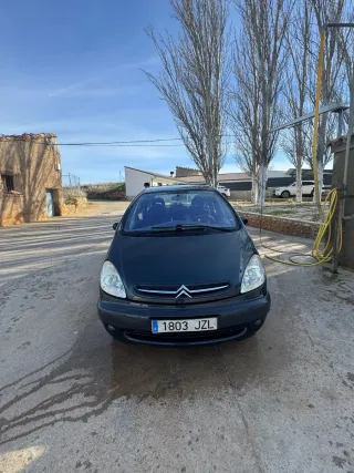Citroen C4 Picasso 2004
