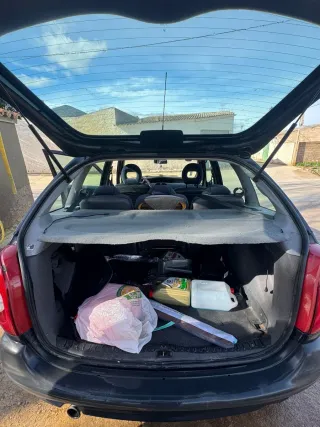 Citroen C4 Picasso 2004