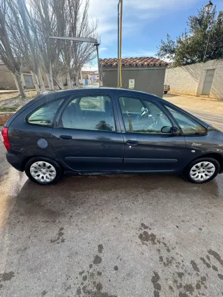 Citroen C4 Picasso 2004