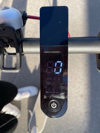 Patinete Eléctrico Xiaomi Blanco