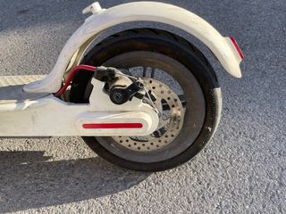 Patinete Eléctrico Xiaomi Blanco