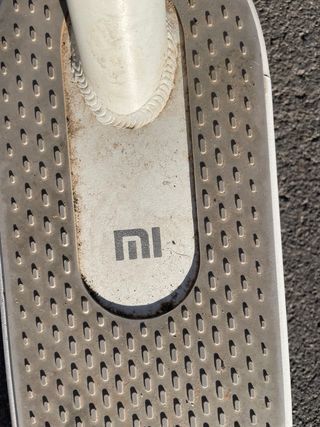 Patinete Eléctrico Xiaomi Blanco